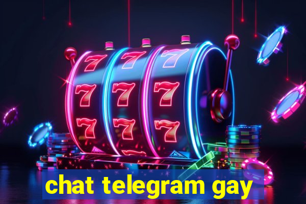 chat telegram gay